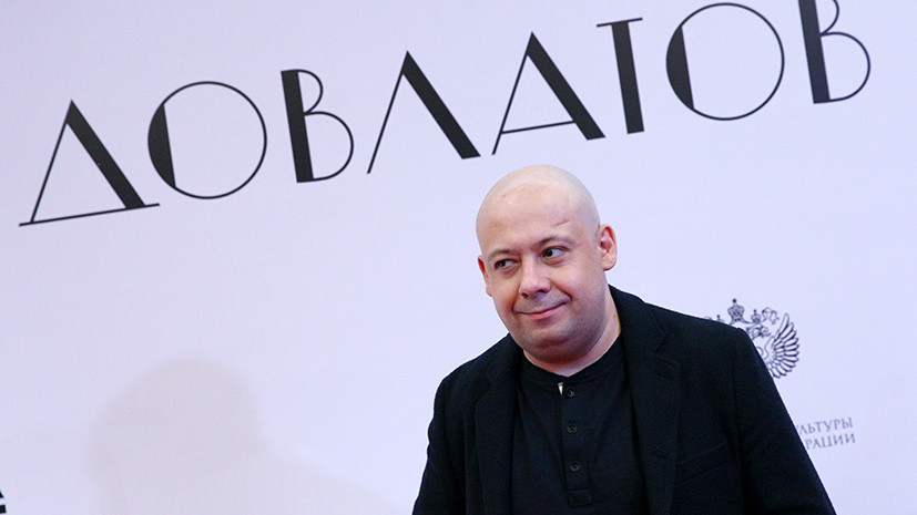 «Хотели экранизировать Набокова»: Герман-младший о «Довлатове», теме домогательств в Голливуде и своём новом проекте