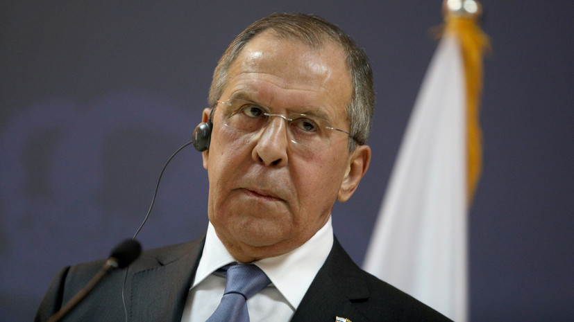 Лавров призвал не делить террористов на «хороших» и «плохих»