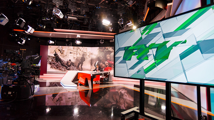 RT подписал меморандум о сотрудничестве с Эмиратским информационным агентством