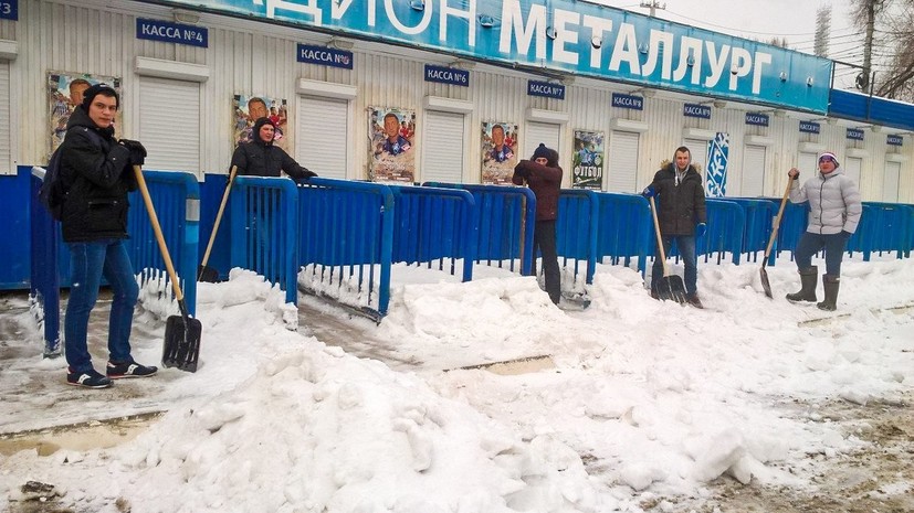 Футбол на морозе, перенос игры «Спартака» и первый за три года гол Погребняка: как прошли четвертьфиналы Кубка России