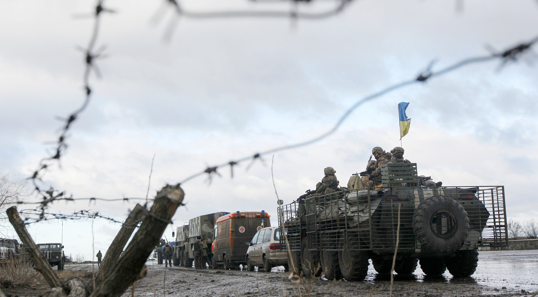 В ожидании Javelin: зачем министр обороны Украины едет в Вашингтон