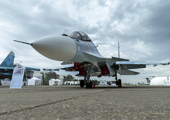 «Нет равных в воздухе»: как Россия модернизирует свою истребительную авиацию