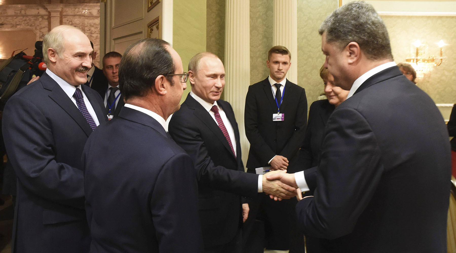 Как Минские соглашения изменили ситуацию на Донбассе