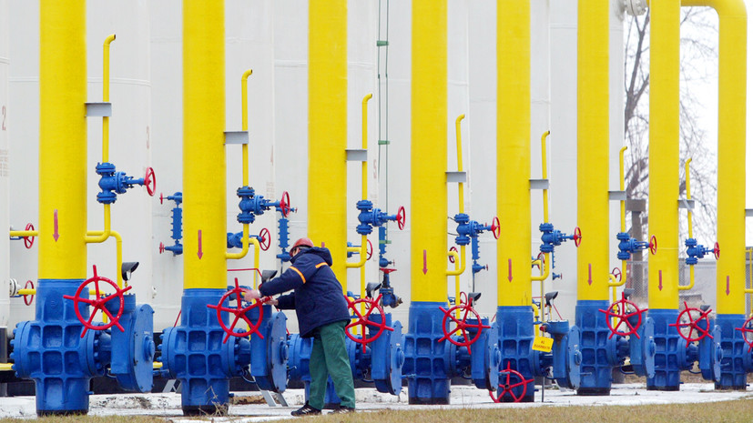 В Нафтогазе прокомментировали отказ Газпрома от поставок газа