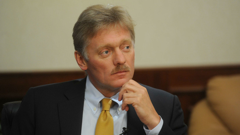 Песков назвал послание Путина заявлением об открытости для сотрудничества со всеми странами мира