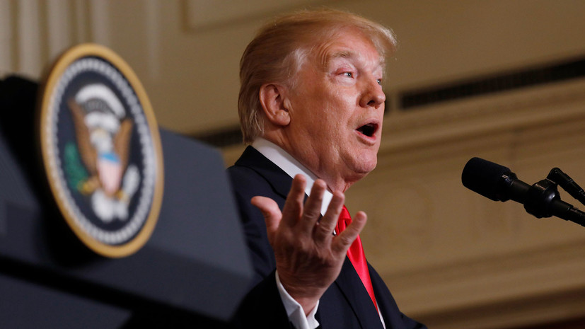 Эксперт оценил заявление Трампа, Меркель и Макрона по выступлению Путина о вооружениях