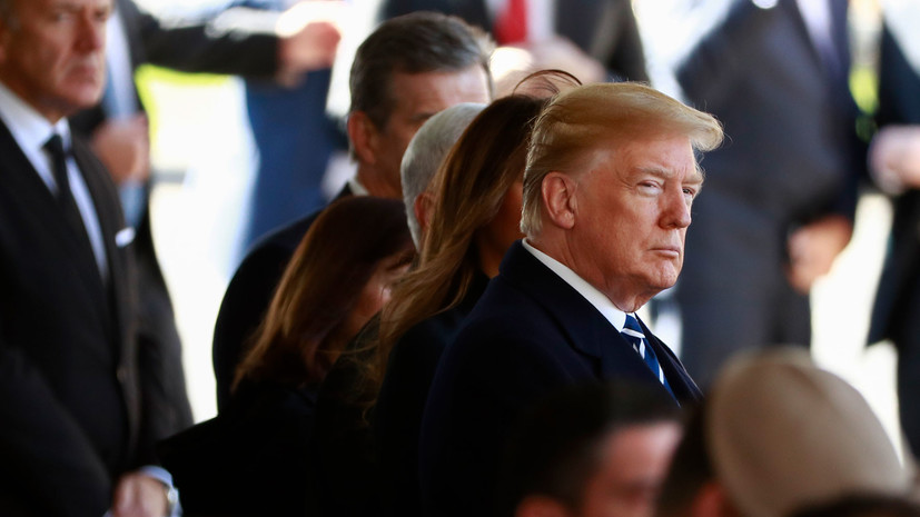 В конгрессе раскритиковали Трампа за поддержку снятия ограничений на срок президентства