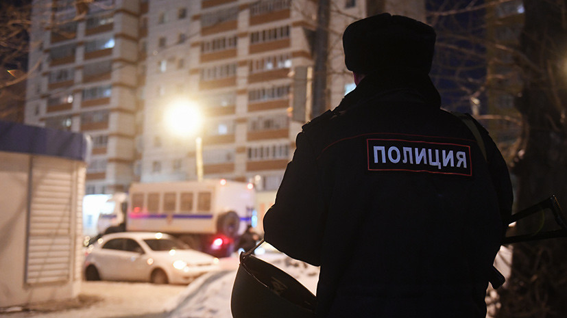 Бизнесмена застрелили в подмосковном Одинцове