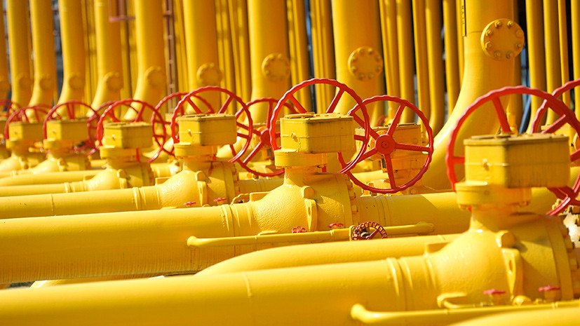 В Минэнерго Украины заявили о снятии ограничений на потребление газа с 7 марта
