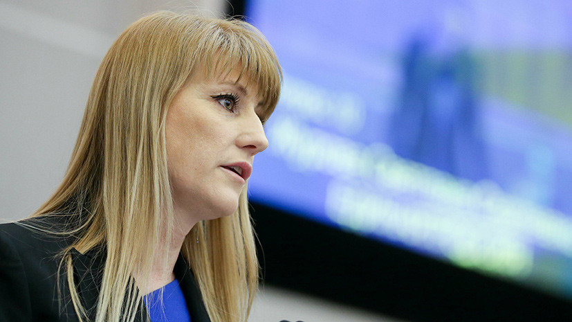 Журова прокомментировала решение IAAF продлить отстранение ВФЛА