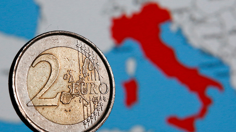 Могут ли экономические проблемы Италии перекинуться на всю еврозону