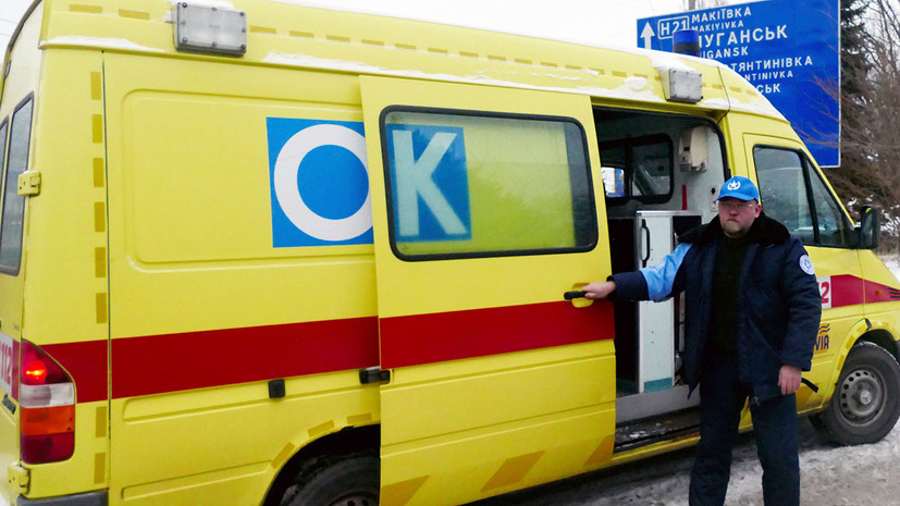 «Похоже на сценарий дешёвого боевика»: в ДНР ответили на обвинения Киева в подготовке терактов