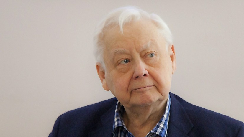 Богомолов о Табакове: невозможная потеря для российской культуры