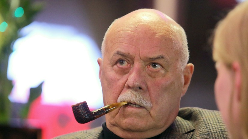 Говорухин назвал смерть Табакова огромной потерей