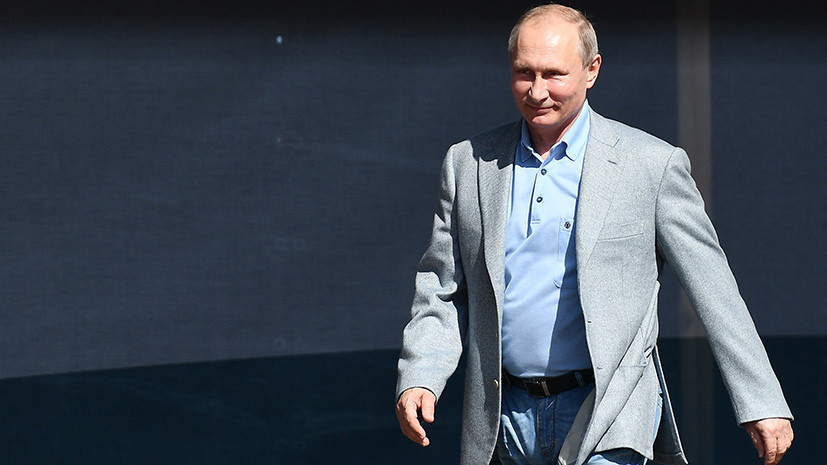 Путин приедет в Крым 14 марта