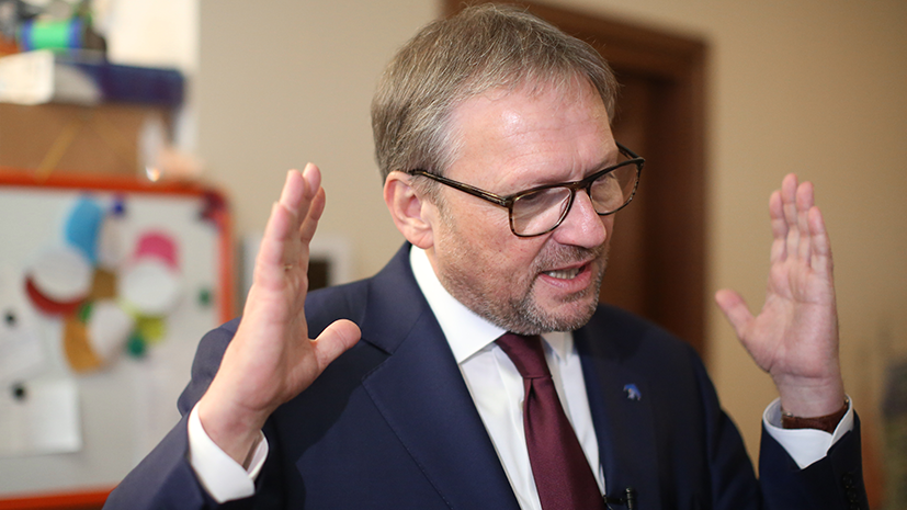 Титов назвал национальной идеей России обеспечение высокого уровня жизни