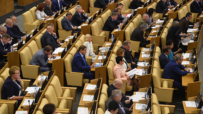В Госдуме отреагировали на заявление Мэй о высылке российских дипломатов
