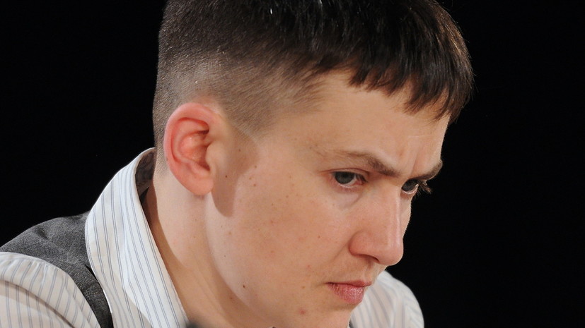 Генпрокурор Украины потребует ареста Савченко в случае её неявки на допрос СБУ