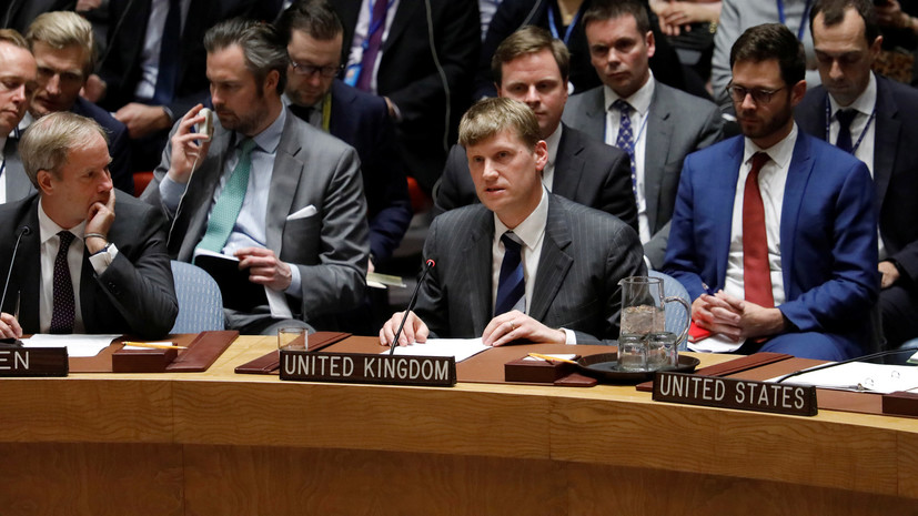 Постпред США при ООН считает, что Россия ответственна за инцидент с отравлением в Солсбери