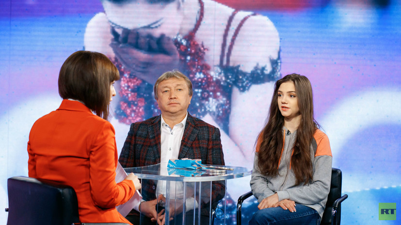 Гендиректор «Самбо-70» Лайшев: здоровье Медведевой дороже выступления на ЧМ