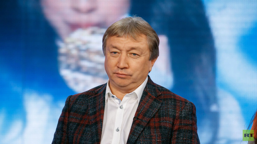 Гендиректор «Самбо-70» Лайшев: сегодня юго-запад Москвы — центр фигурного катания