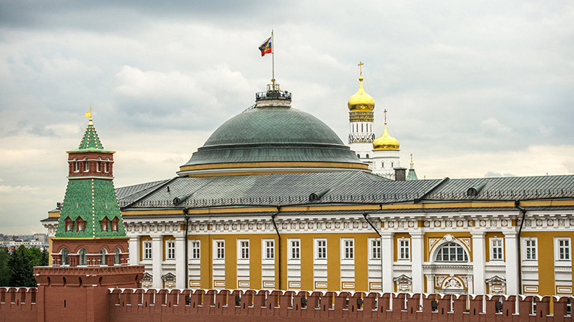 В Кремле заявили, что ответ России на действия Великобритании не заставит себя долго ждать