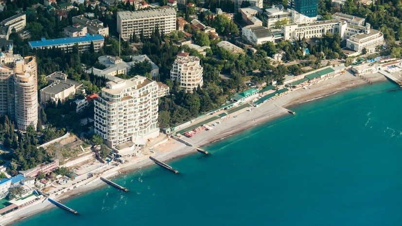 Власти Крыма выразили благодарность финской делегации за визит на полуостров