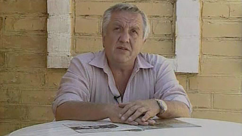 Умер режиссёр Александр Павловский