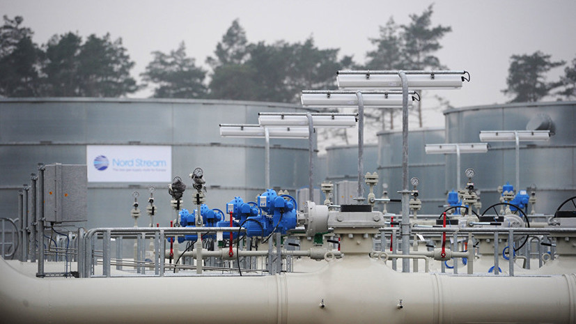 В Wintershall заявили, что финансирование «Северного потока — 2» идёт по графику