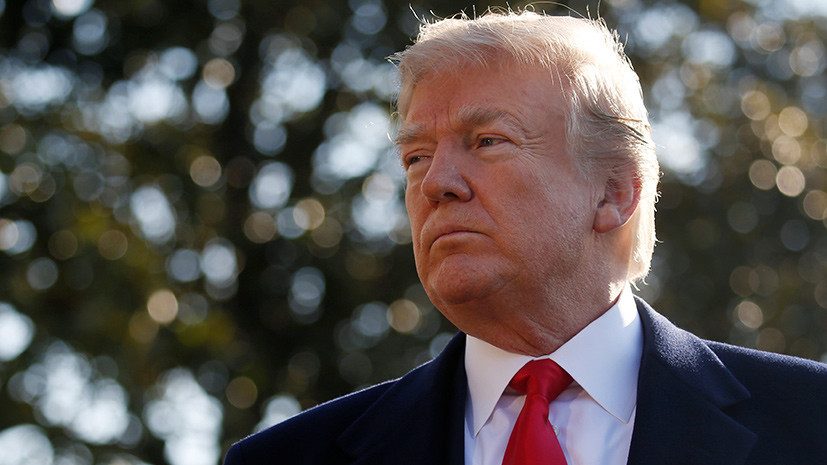 Трамп выразил соболезнования в связи с гибелью военных при крушении вертолёта США в Ираке