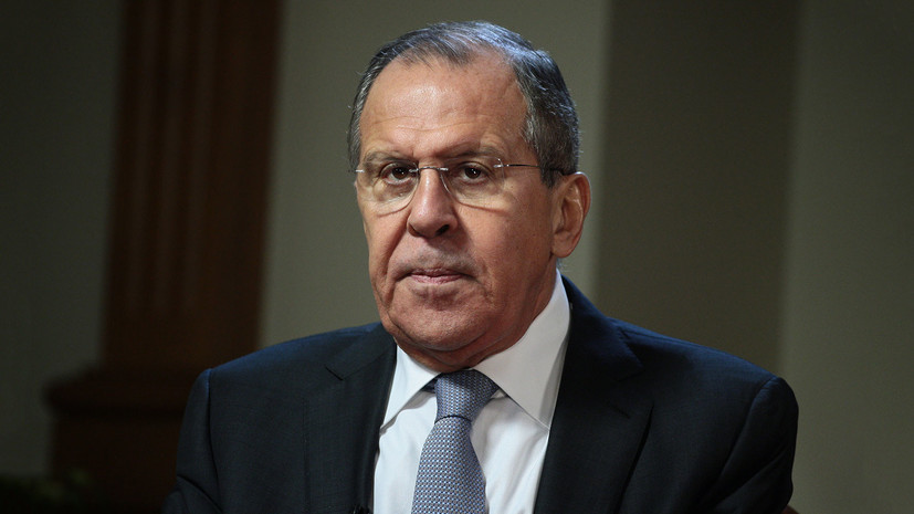 Лавров рассказал о нынешнем состоянии западной пропаганды