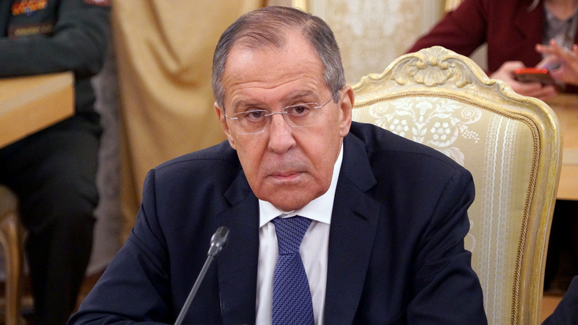 Лавров рассказал об участии спецназа США, Великобритании и Франции в сирийском конфликте