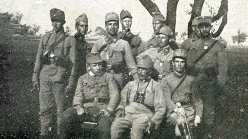 «Отцы национализма»: как товарищество «сечевых стрельцов» повлияло на украинскую идеологию