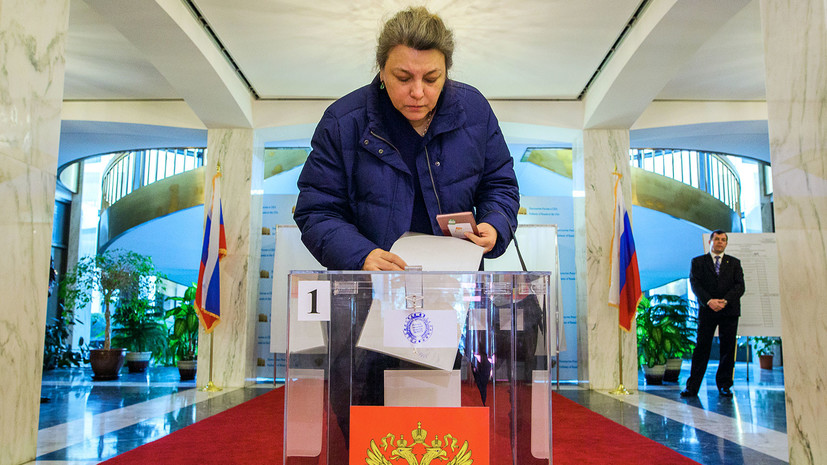 Избирательные участки на выборах президента Избирательные участки на выборах президента