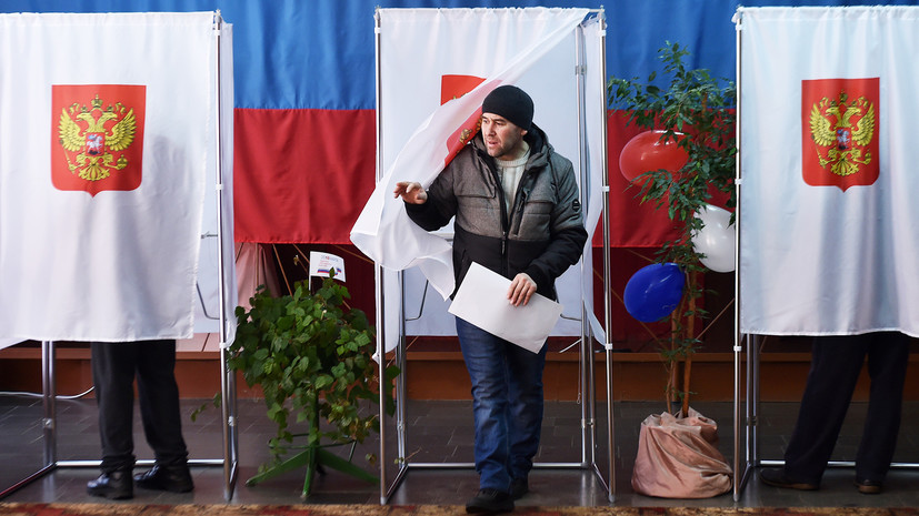 ЦИК: явка на выборах после обработки 99,83% протоколов превысила 67%