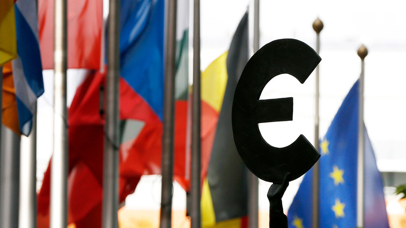 Введёт ли ЕС меры против Шрёдера из-за его «поддержки России»