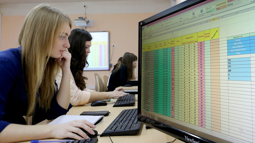 За 5 лет число сдающих ЕГЭ по информатике увеличилось почти в два раза