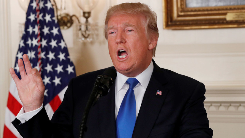 Трамп заявил о возможности встречи с Путиным в ближайшем будущем
