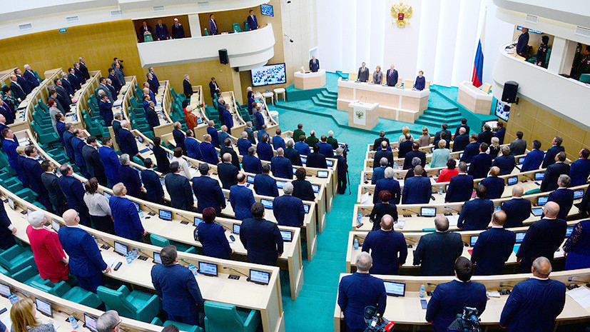 В Совфеде подготовят «Белую книгу» о нарушениях прав человека на Украине