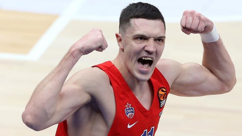Двойной успех: ЦСКА выиграл регулярный чемпионат баскетбольной Евролиги, «Химки» вышли в плей-офф