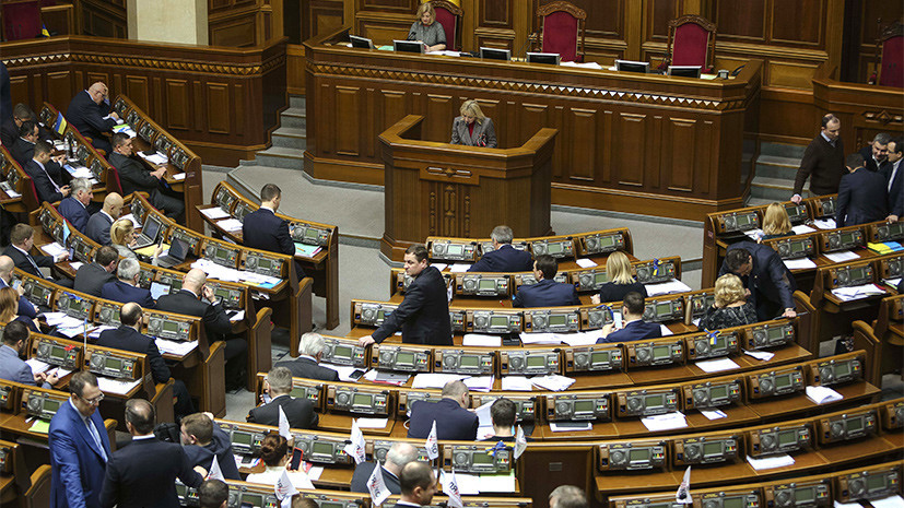 Комитет Рады поддержал представление об аресте Савченко