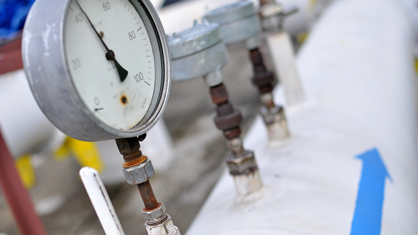 ЕК выступает за новый долгосрочный контракт на транзит газа между Россией и Украиной