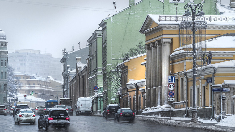 Синоптики рассказали о погоде в выходные в Москве