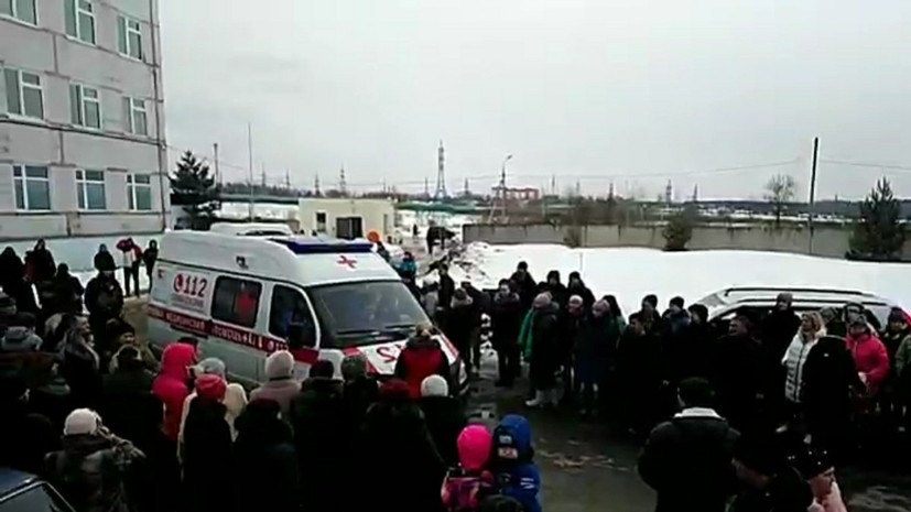 В Волоколамске проведут масштабную диспансеризацию после жалоб детей на здоровье