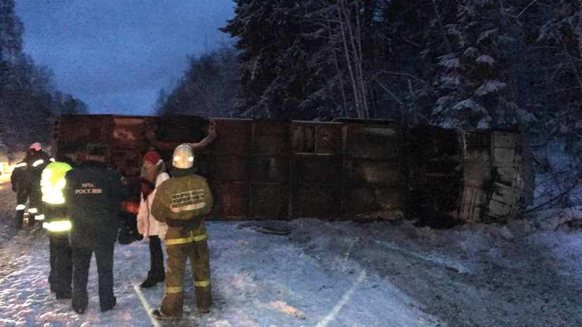 Следователи возбудили уголовное дело по факту крупного ДТП в Псковской области