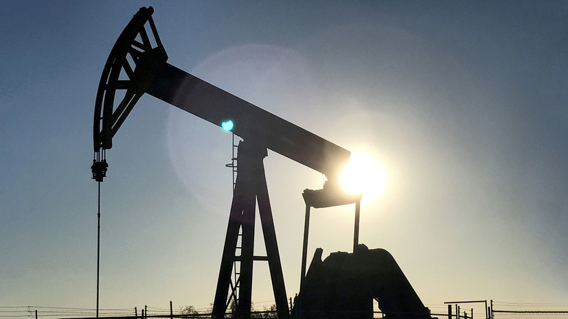 Цены на нефть снижаются