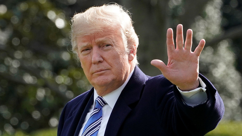 Эксперт рассказал, какую позицию может занять Трамп по делу Скрипаля