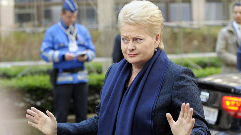 Литва назвала Россию главной угрозой национальной безопасности