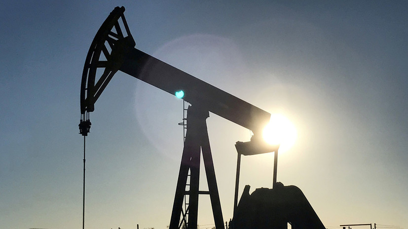 Цены на нефть растут