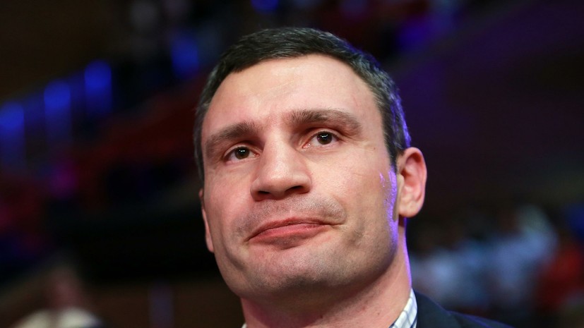 Кличко поручил проверить все ТРЦ в Киеве после пожара в Кемерове